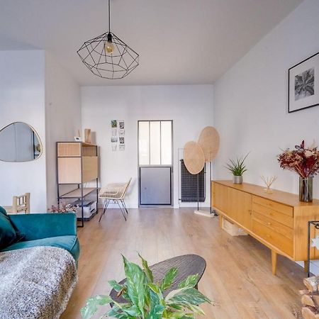 Beautiful Bordeaux Apartment With Terrace Esterno foto