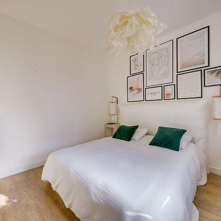 Beautiful Bordeaux Apartment With Terrace Esterno foto